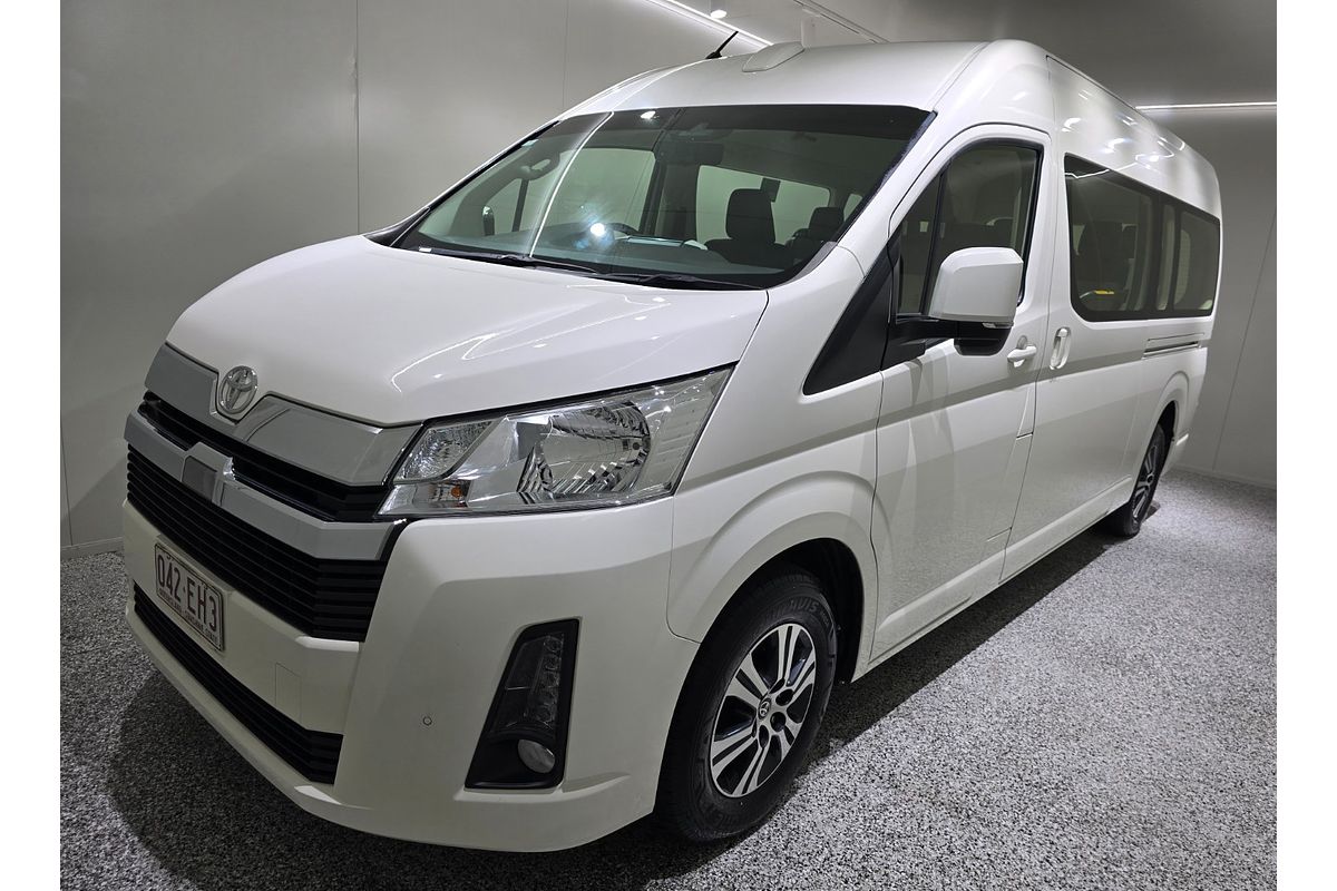 2022 Toyota Hiace GDH320R