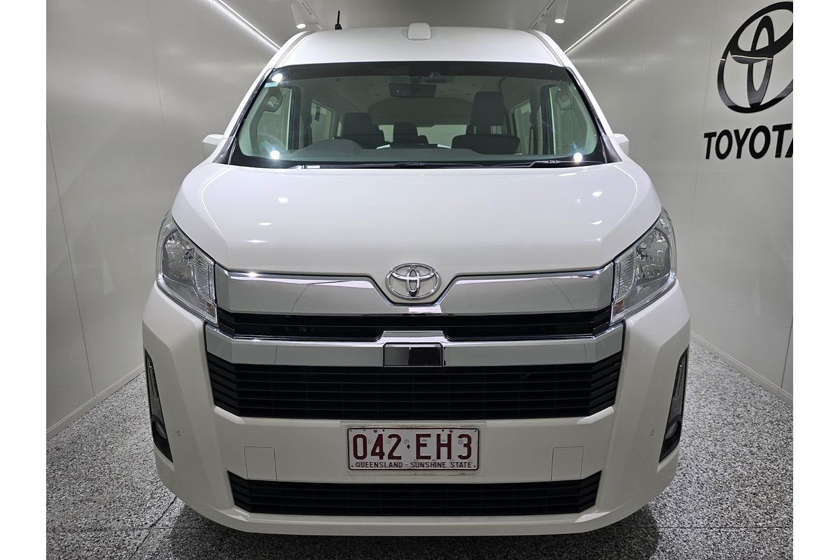 2022 Toyota Hiace GDH320R