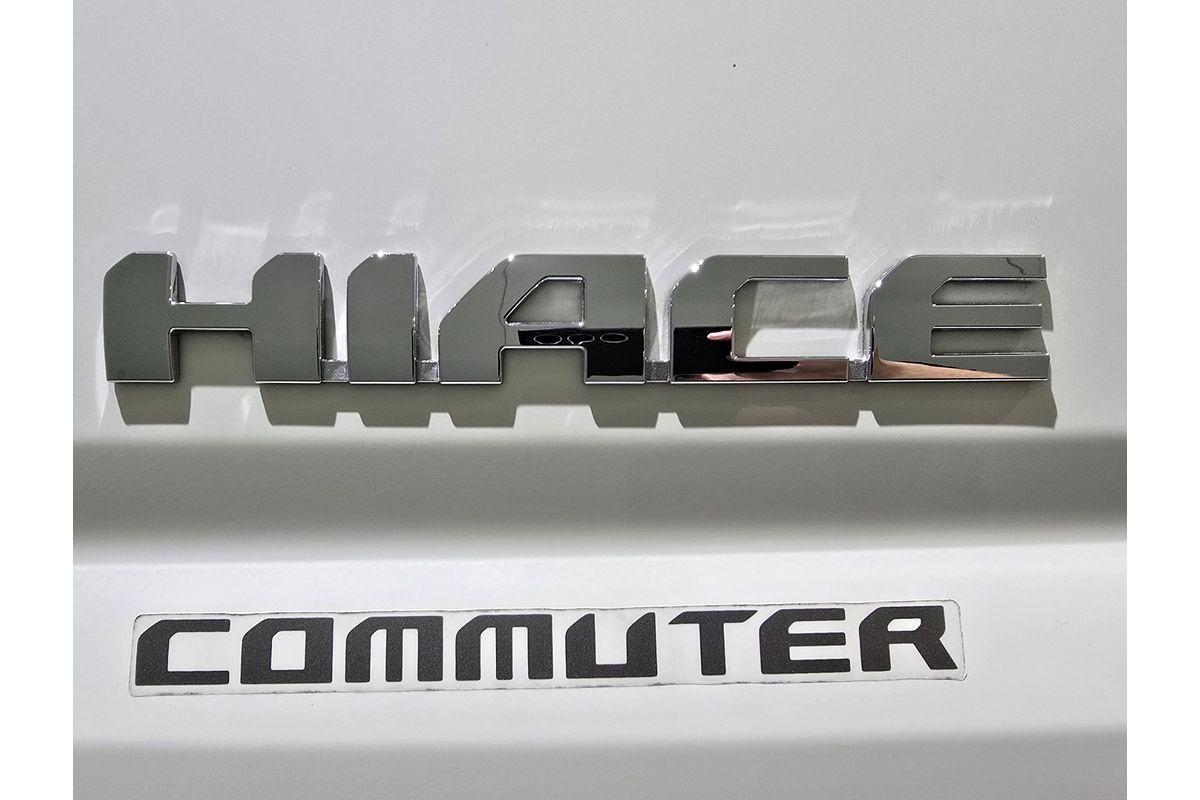 2022 Toyota Hiace GDH320R
