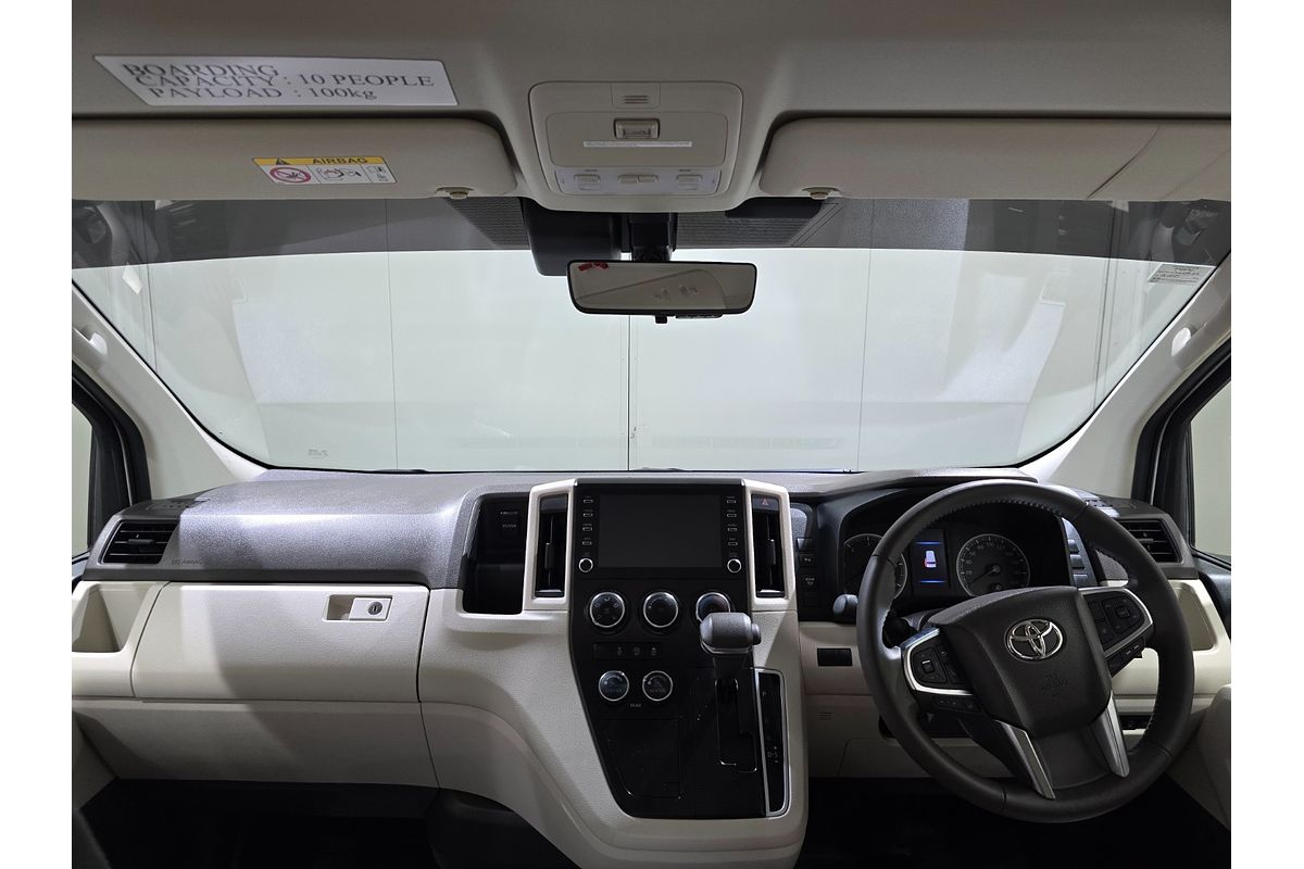 2022 Toyota Hiace GDH320R
