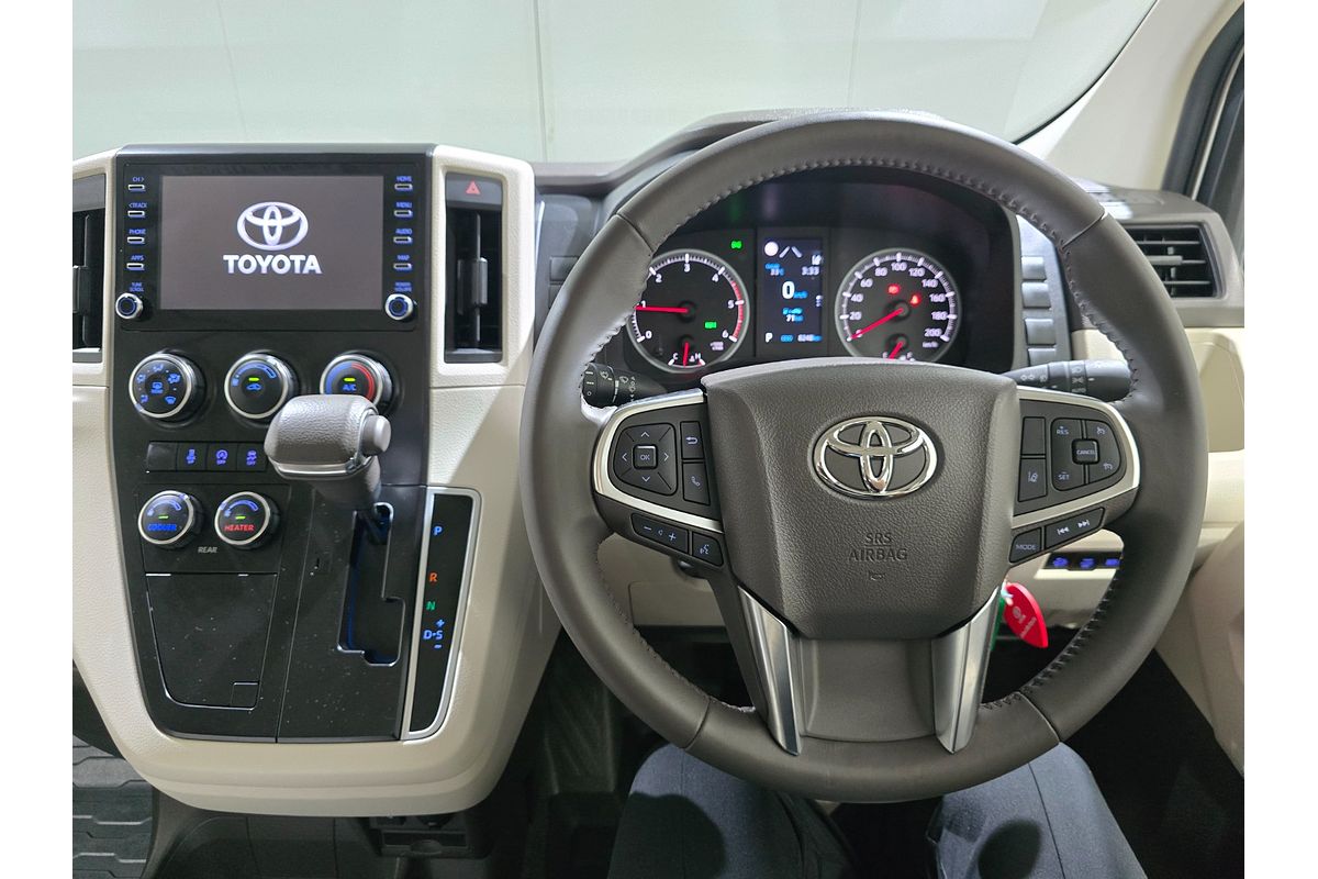 2022 Toyota Hiace GDH320R