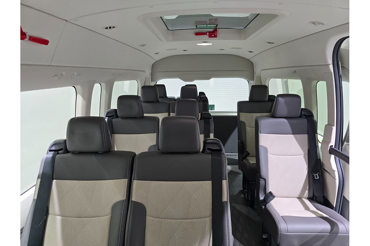 2022 Toyota Hiace GDH320R