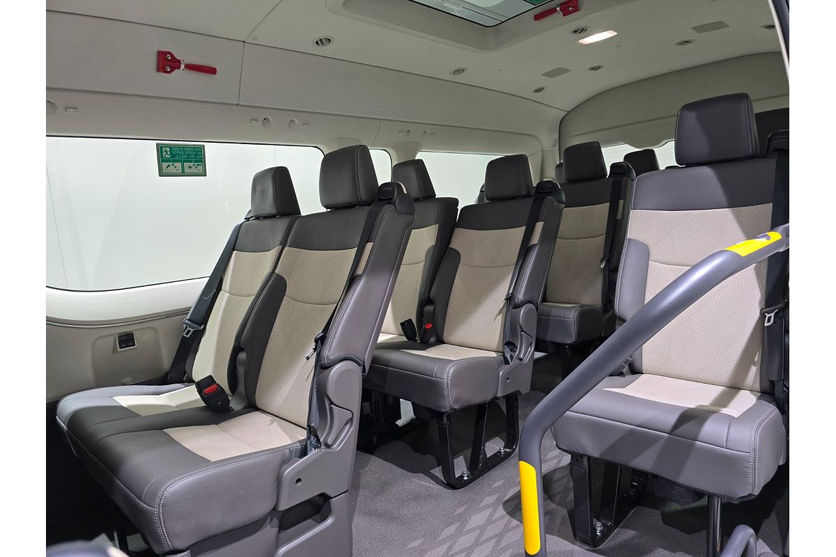 2022 Toyota Hiace GDH320R