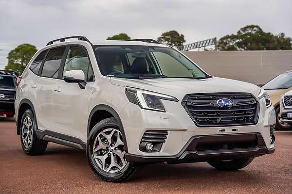 2025 Subaru Forester 2.5i Luxury Special Edition S5