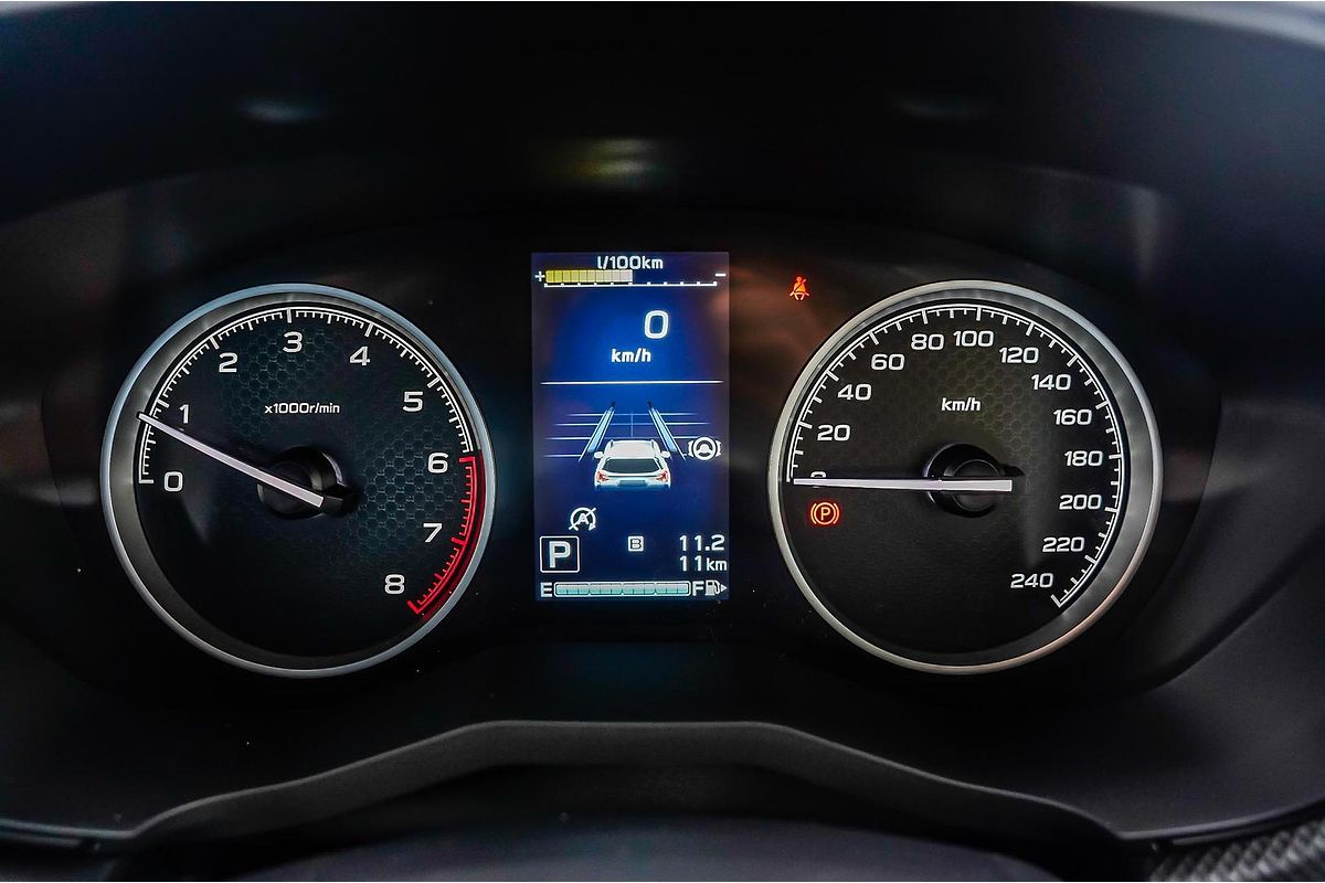 2025 Subaru Forester 2.5i Luxury Special Edition S5