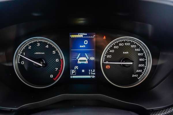 2025 Subaru Forester 2.5i Luxury Special Edition S5