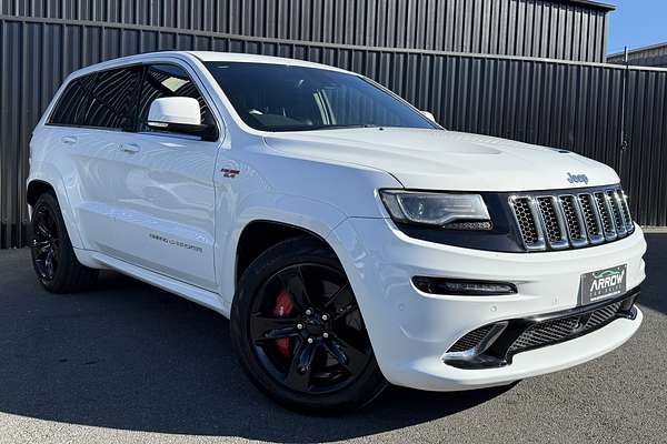 2013 Jeep Grand Cherokee SRT WK
