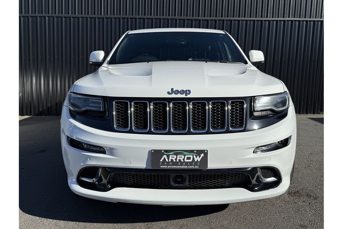 2013 Jeep Grand Cherokee SRT WK