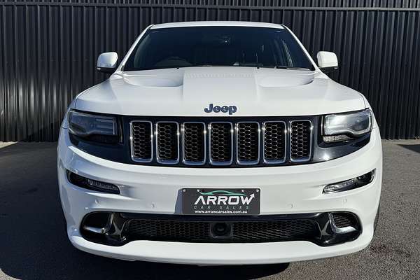 2013 Jeep Grand Cherokee SRT WK