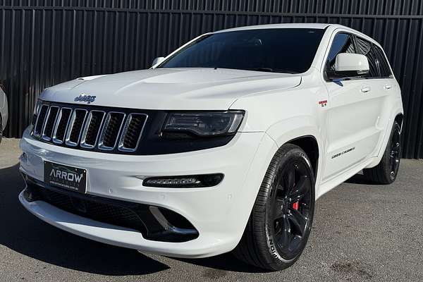 2013 Jeep Grand Cherokee SRT WK