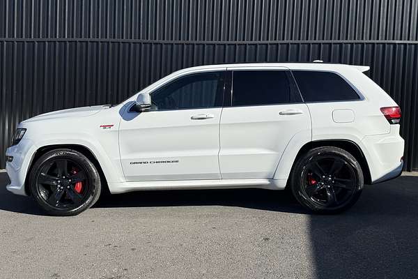 2013 Jeep Grand Cherokee SRT WK