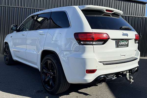 2013 Jeep Grand Cherokee SRT WK