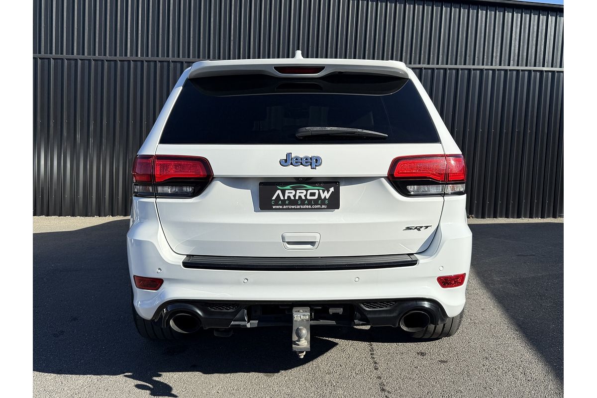 2013 Jeep Grand Cherokee SRT WK