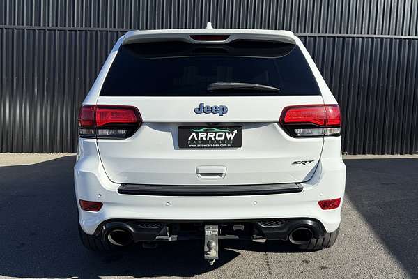 2013 Jeep Grand Cherokee SRT WK