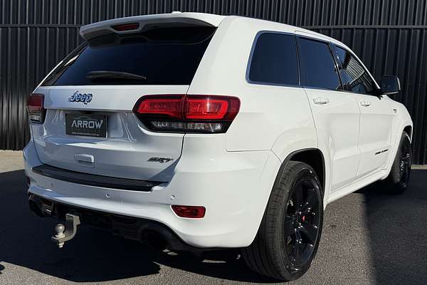 2013 Jeep Grand Cherokee SRT WK