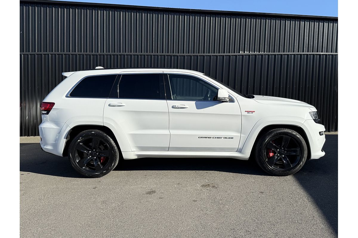 2013 Jeep Grand Cherokee SRT WK