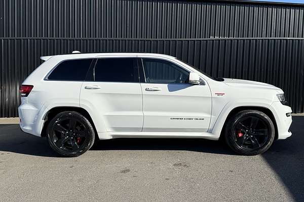 2013 Jeep Grand Cherokee SRT WK