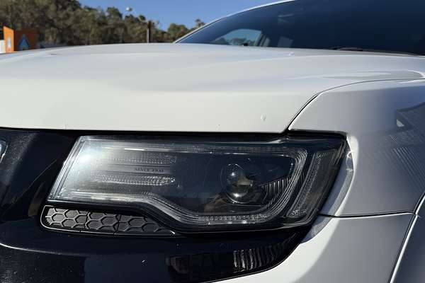2013 Jeep Grand Cherokee SRT WK