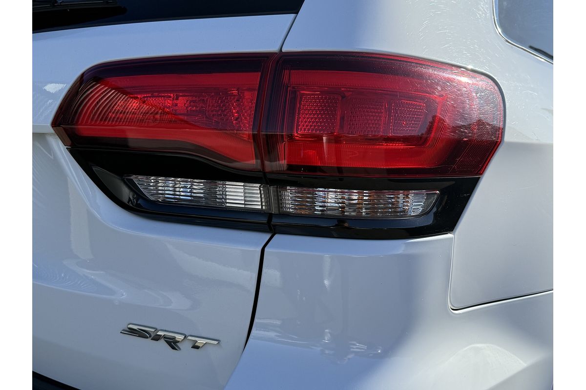 2013 Jeep Grand Cherokee SRT WK