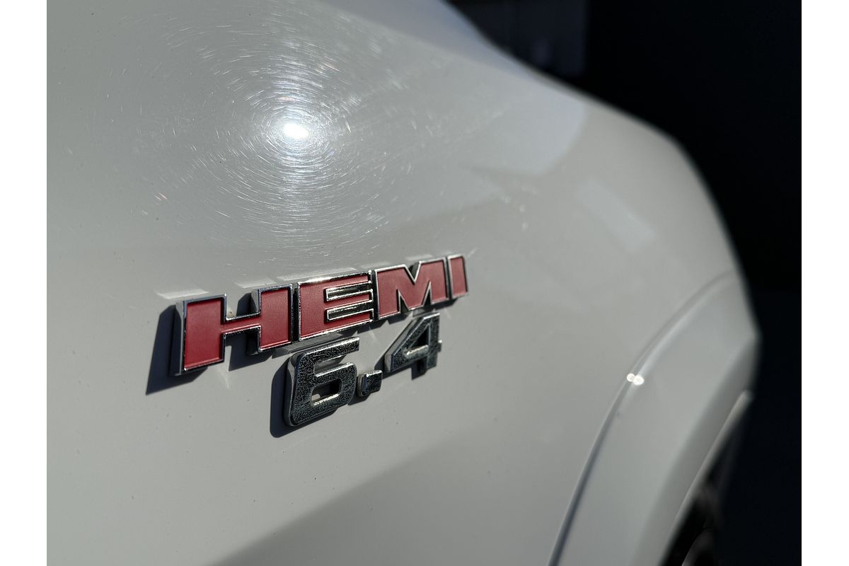 2013 Jeep Grand Cherokee SRT WK