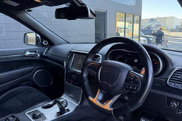 2013 Jeep Grand Cherokee SRT WK