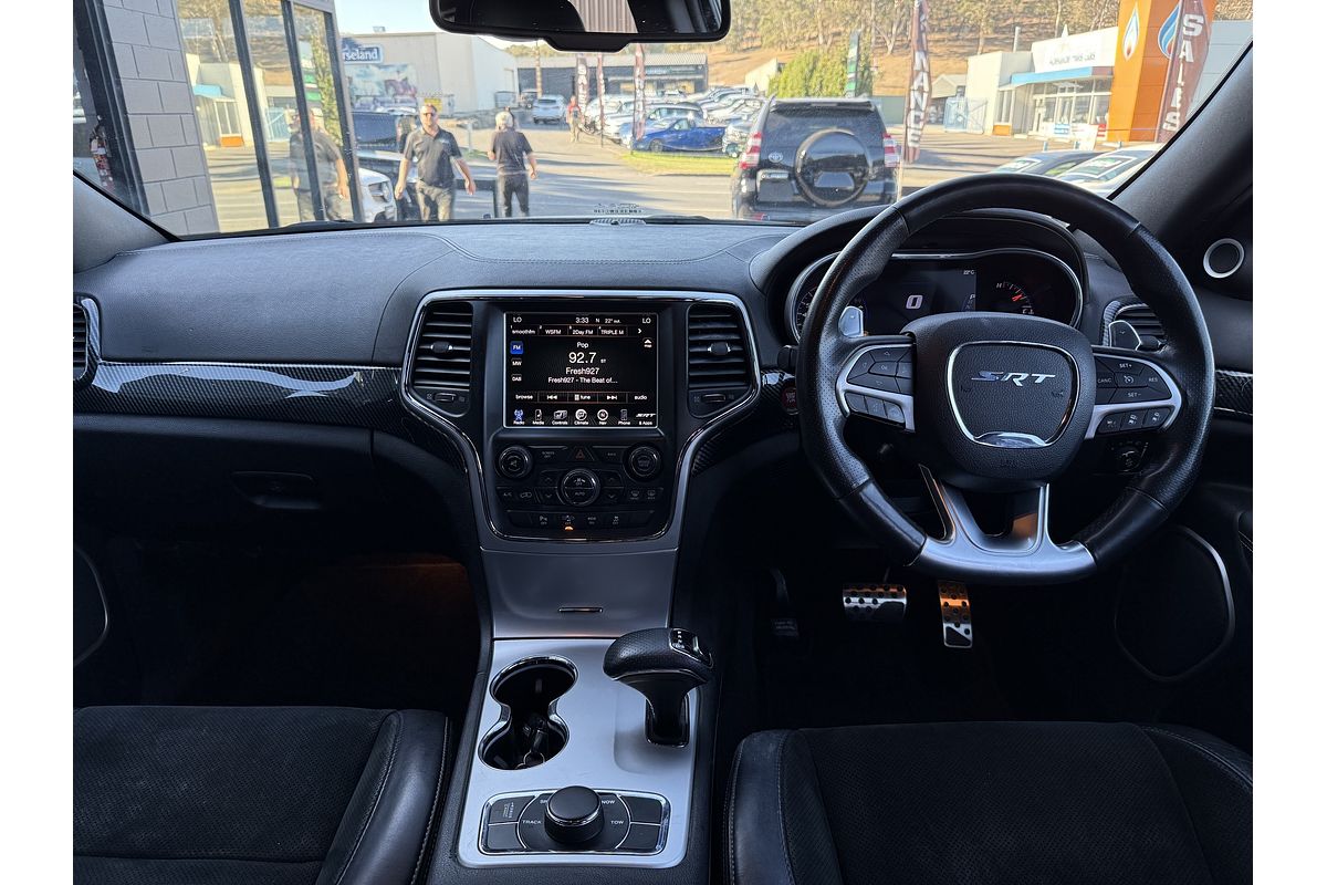 2013 Jeep Grand Cherokee SRT WK