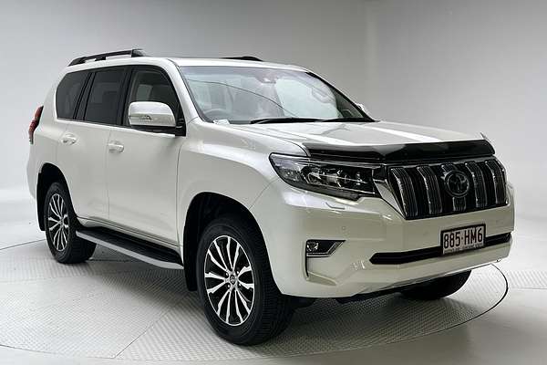 2023 Toyota Landcruiser Prado Kakadu GDJ150R