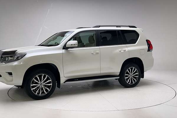 2023 Toyota Landcruiser Prado Kakadu GDJ150R