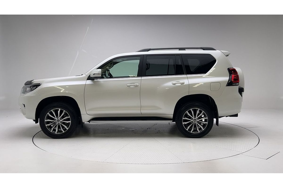 2023 Toyota Landcruiser Prado Kakadu GDJ150R