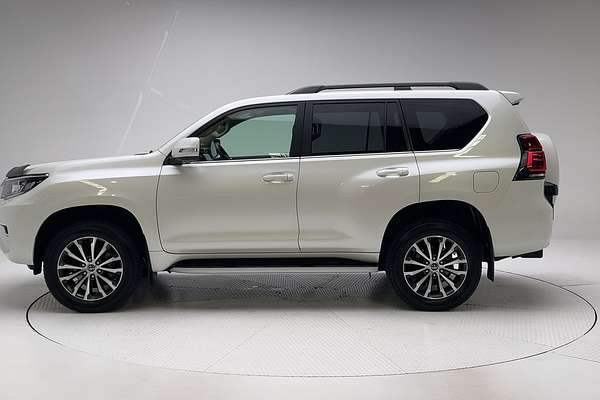 2023 Toyota Landcruiser Prado Kakadu GDJ150R