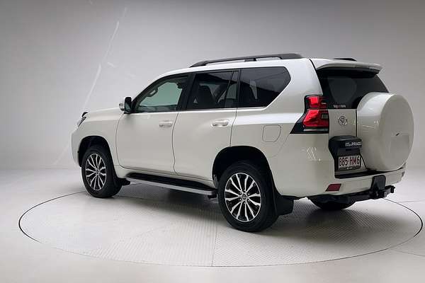 2023 Toyota Landcruiser Prado Kakadu GDJ150R