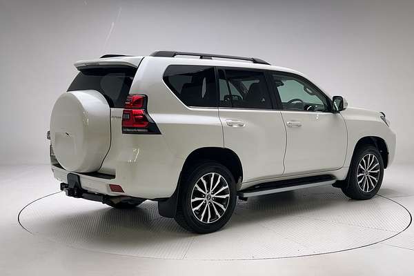 2023 Toyota Landcruiser Prado Kakadu GDJ150R