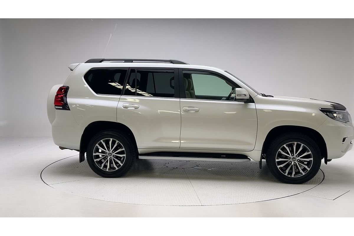 2023 Toyota Landcruiser Prado Kakadu GDJ150R