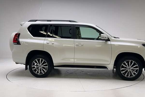 2023 Toyota Landcruiser Prado Kakadu GDJ150R