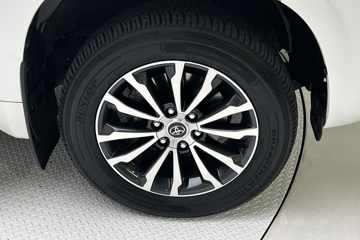 2023 Toyota Landcruiser Prado Kakadu GDJ150R
