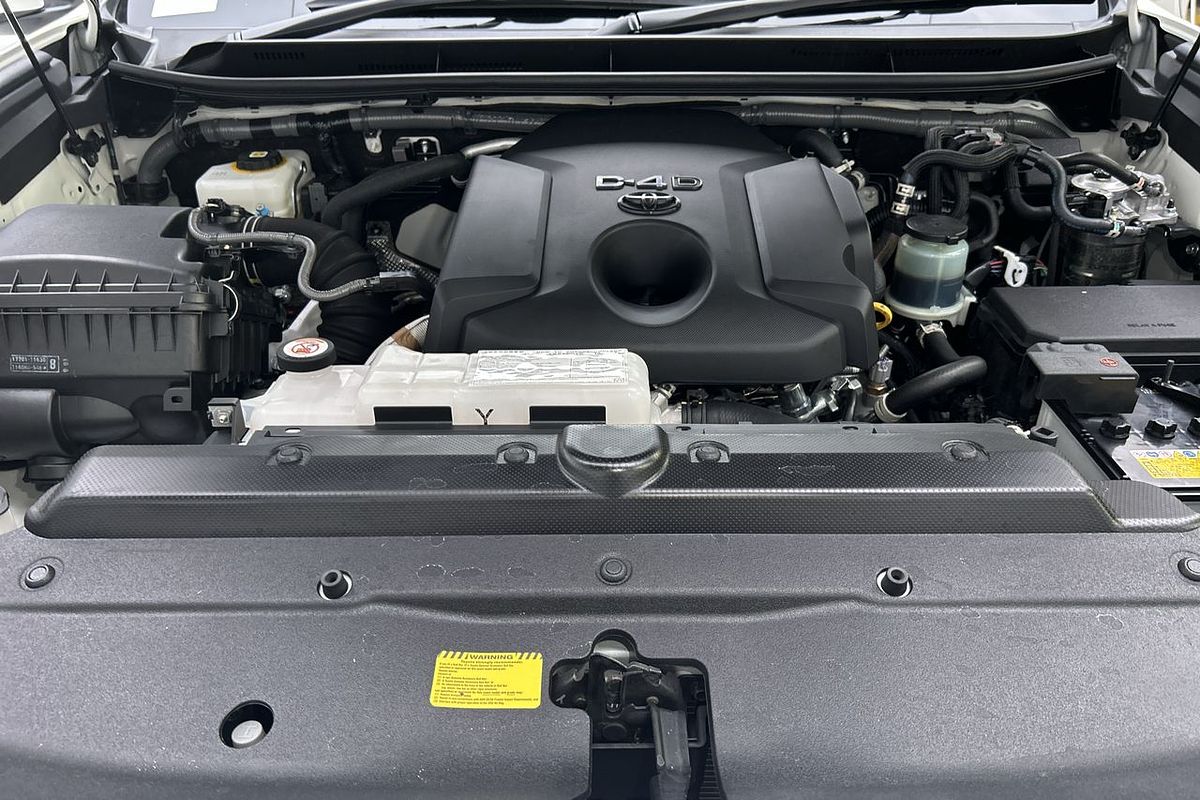 2023 Toyota Landcruiser Prado Kakadu GDJ150R