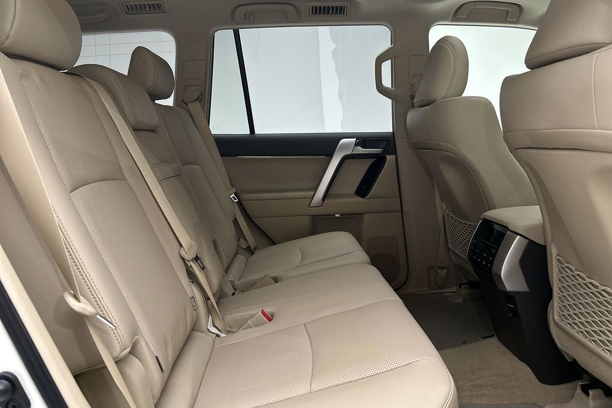 2023 Toyota Landcruiser Prado Kakadu GDJ150R