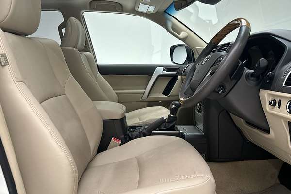 2023 Toyota Landcruiser Prado Kakadu GDJ150R