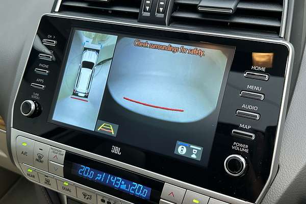 2023 Toyota Landcruiser Prado Kakadu GDJ150R