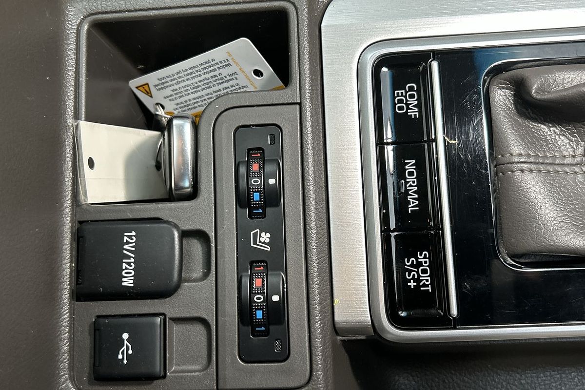 2023 Toyota Landcruiser Prado Kakadu GDJ150R