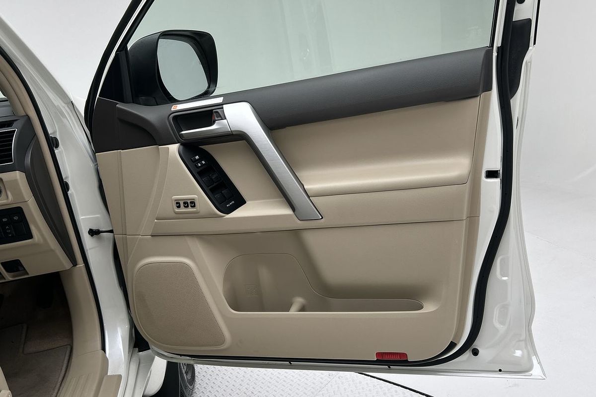 2023 Toyota Landcruiser Prado Kakadu GDJ150R