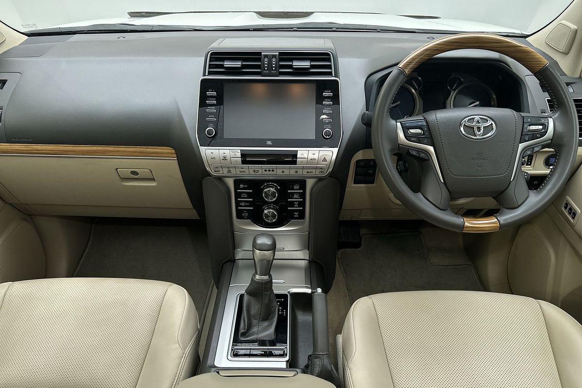 2023 Toyota Landcruiser Prado Kakadu GDJ150R