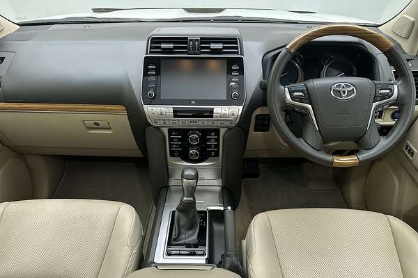 2023 Toyota Landcruiser Prado Kakadu GDJ150R