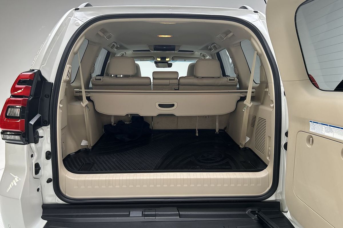 2023 Toyota Landcruiser Prado Kakadu GDJ150R