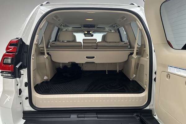 2023 Toyota Landcruiser Prado Kakadu GDJ150R