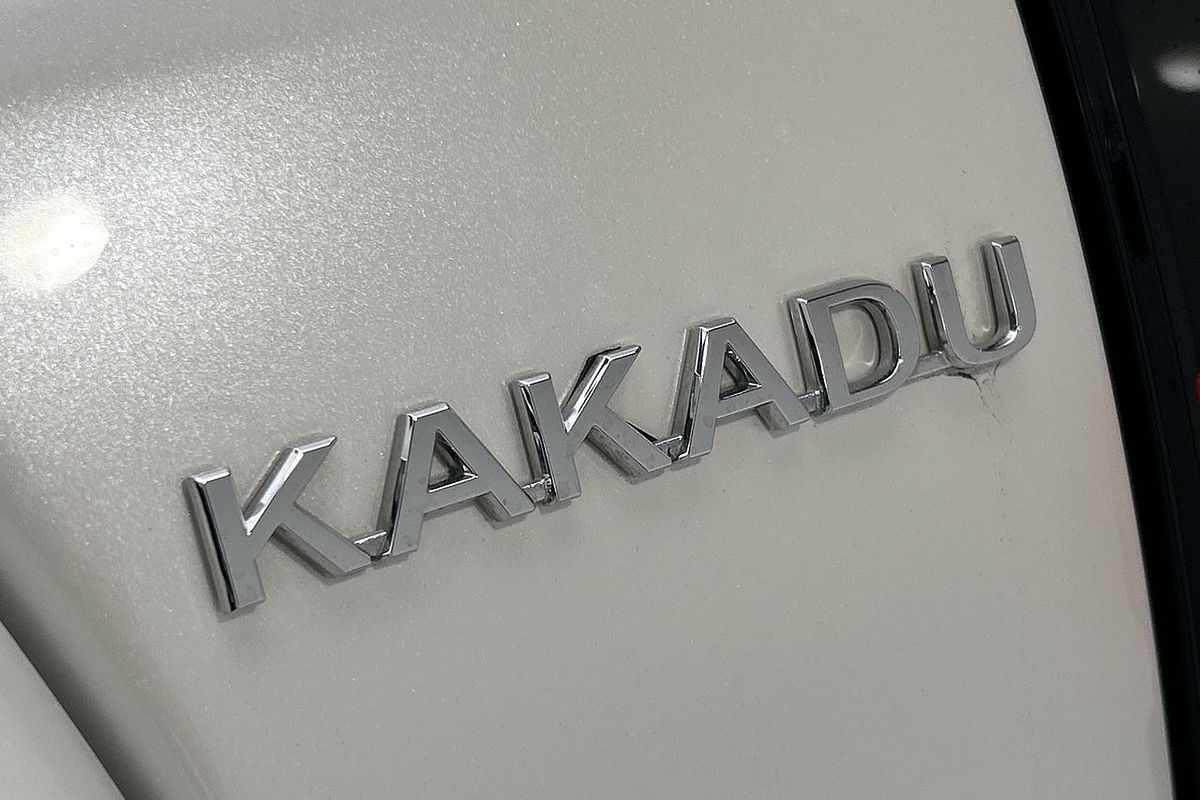 2023 Toyota Landcruiser Prado Kakadu GDJ150R