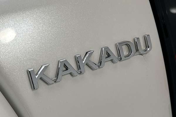 2023 Toyota Landcruiser Prado Kakadu GDJ150R