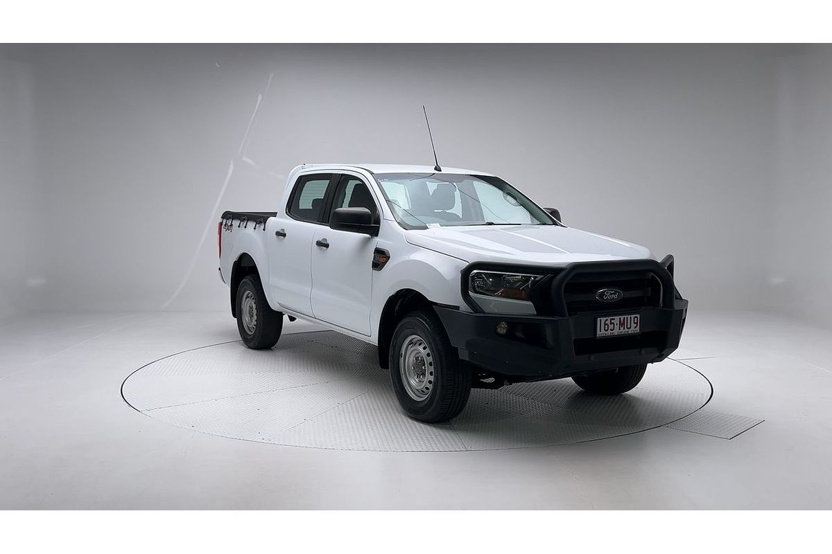 2018 Ford Ranger XL PX MkII 4X4