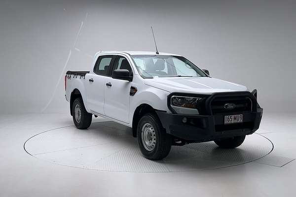 2018 Ford Ranger XL PX MkII 4X4