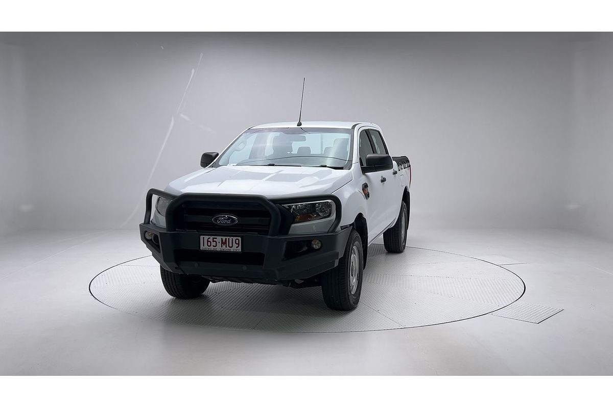 2018 Ford Ranger XL PX MkII 4X4